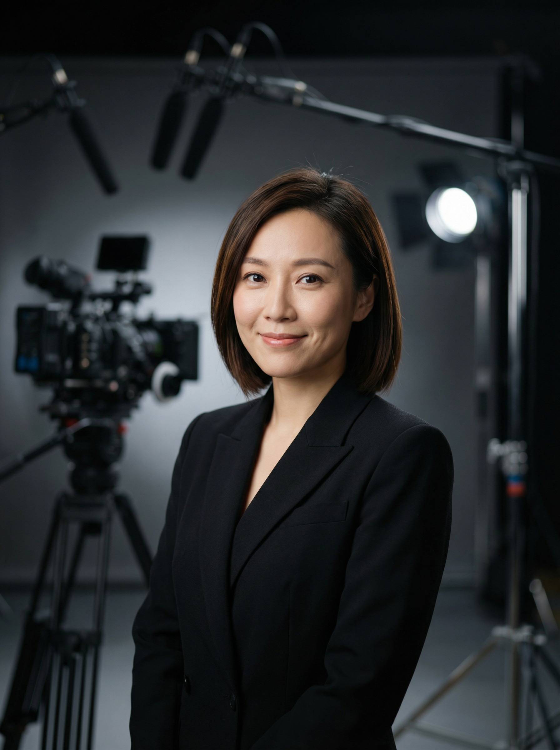 抖阴导演专家林晓雯