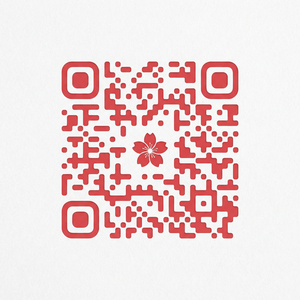 镜子前面公众号二维码