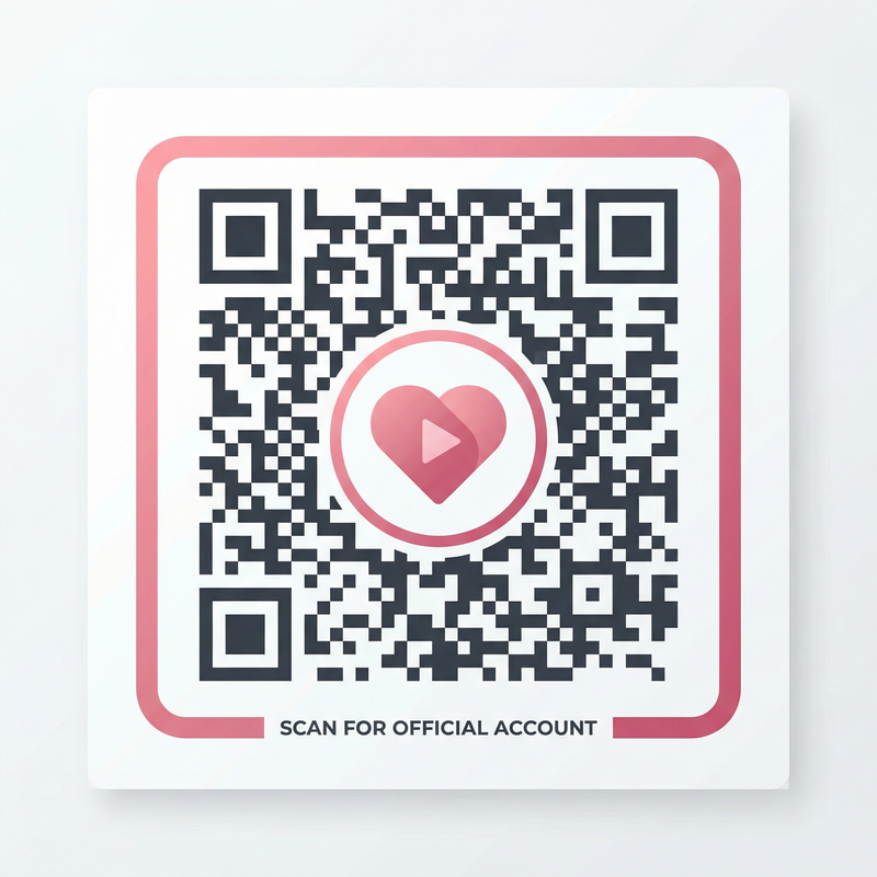 抖阴微信公众号二维码