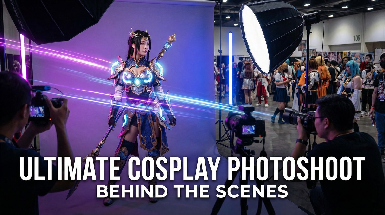 免费看片 Cosplay拍摄短视频